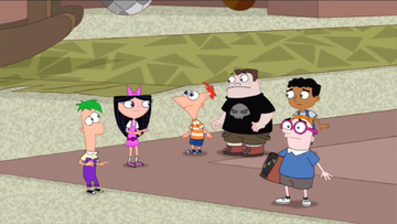 Season 2, Phineas and Ferb Wiki