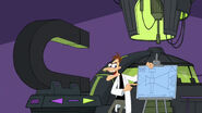 Dr. Doofenshmirtz introductes his Magnetism Magnifier