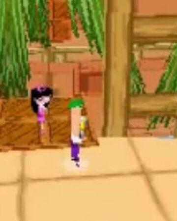 Isabella Garcia Shapiro Desert Dimension Phineas And Ferb Wiki Fandom - roblox aglet song phineas and ferb