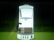 Self distruct button on a coffee maker...