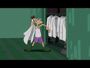 Gitchee Gitchee Goo | Phineas and Ferb Wiki | Fandom