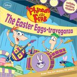 The Easter Eggs-travaganza cover