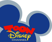 Toon Disney Channel 2004