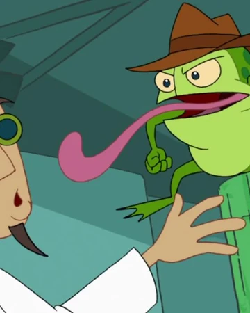 phineas and ferb wiki fandom