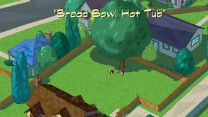 Bread Bowl Hot Tub title card