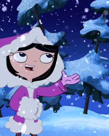 Let It Snow Let It Snow Let It Snow Phineas And Ferb Wiki Fandom Your soul is mine — kina ft. phineas and ferb wiki