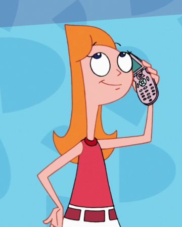 Candace Flynn Phineas And Ferb Wiki Fandom