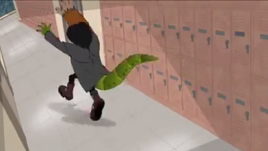 ScaryTeenageMonster