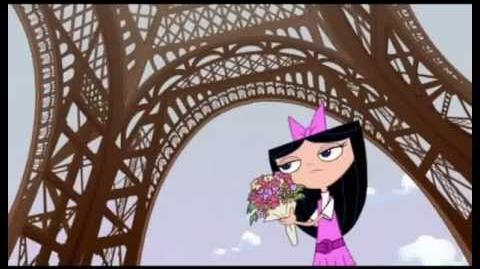Phineas & Ferb song - City of Love French Version