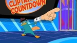 Perry and his hand.