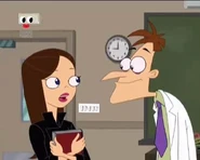 Vanessa deciding to accept her father as her teacher, but asking if any more incidents are to happen