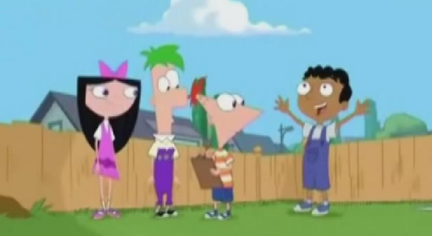 Free | Phineas and Ferb Wiki | Fandom