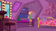 Candace hugs 