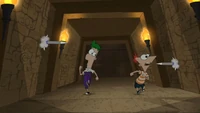 Fuga da torre Phineas