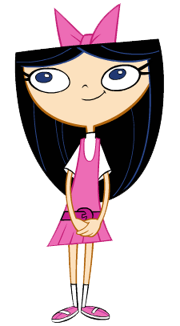 イザベラのいつもの衣装