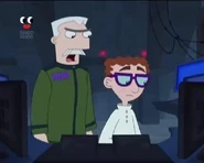 Monogram decides to call in Perry to investigate the situation