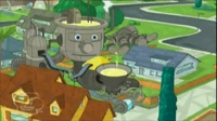 The lemon juice maker