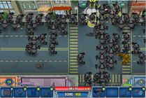 Playing level 8