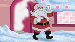 Ông già Noel.