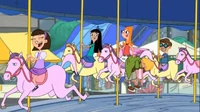 Candace struggling to hide Jeremy while spending time with Stacy.