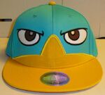 Perry face - baseball cap
