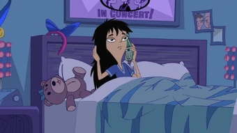 ステイシー ヒラノ 平野 フィニアスとファーブ Wiki Fandom