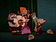 That's the Spirit 2.png (784 KB) The gang upon being surrounded by a group of monsters.
