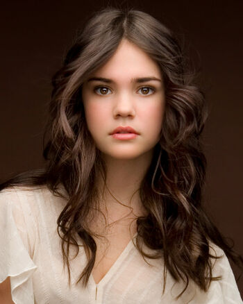 Maia mitchell