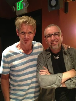 Ramsay and Swampy