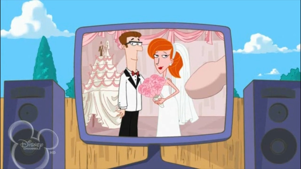 Lawrence Fletcher (Richard O'Brien) is Ferb's biological ...