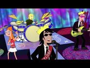Phineas and Ferb - Meatloaf (Danish)