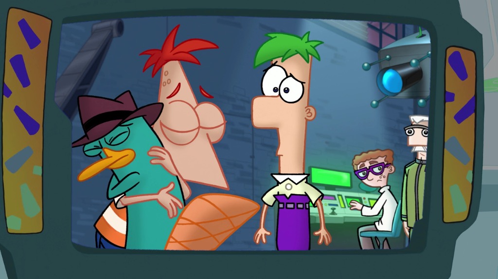 Y.M.C.A. (Phineas and Ferb Remix), Phineas and Ferb Wiki