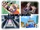 CheddarCheese88/4 Season 1 Episodes Major and Minor Characters