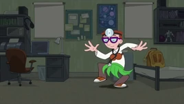 Dr. Coconut