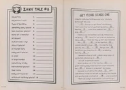 A sample from the second half