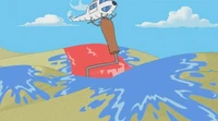 Candace e l'arte