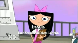 Isabella (Leiterin)