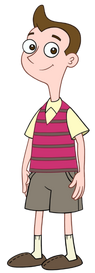 Milo Murphy Transparent