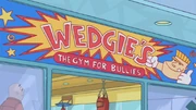 Wedgiegym