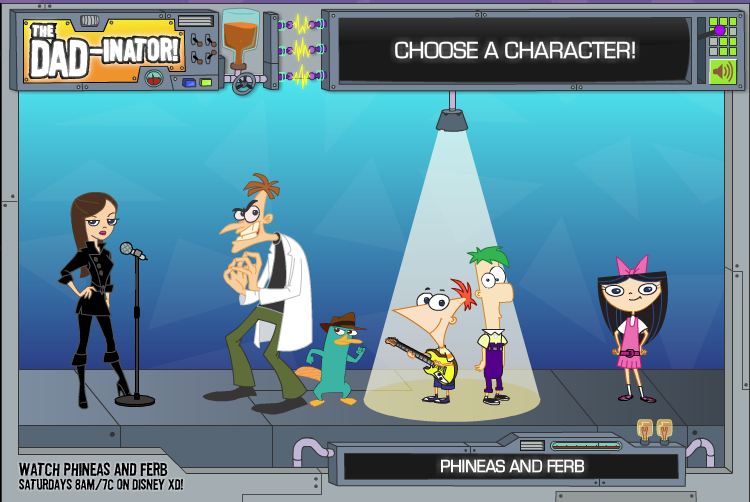 Phineas and Ferb - Improbably Knot / Buford is in Trouble Lyrics