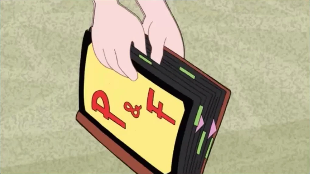 Irving's scrapbook Phineas and Ferb Wiki Fandom