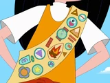 List of Known Fireside Girl Accomplishment Patches