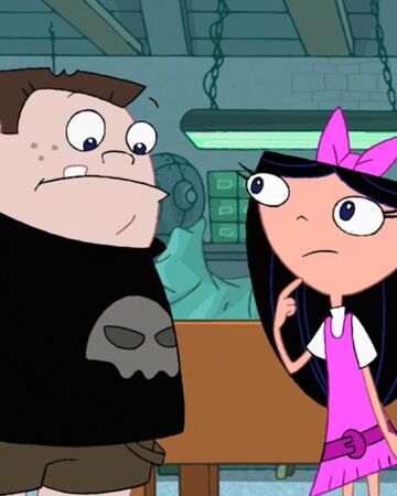 phineas and ferb wiki fandom
