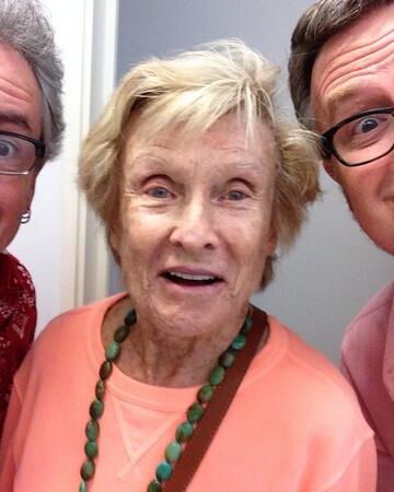 Cloris Leachman Phineas And Ferb Wiki Fandom