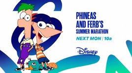 Phineas and Ferb's Summer Marathon