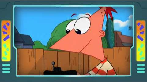 Phineas and Ferb Ride Again (trailer)