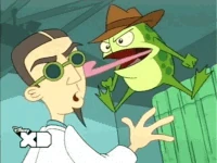 Đặc vụ F (Ếch) | Phineas and Ferb Wiki Tiếng Việt | Fandom