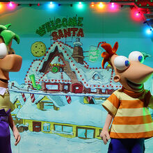 Download Phineas And Ferb Christmas Vacation Phineas And Ferb Wiki Fandom SVG Cut Files