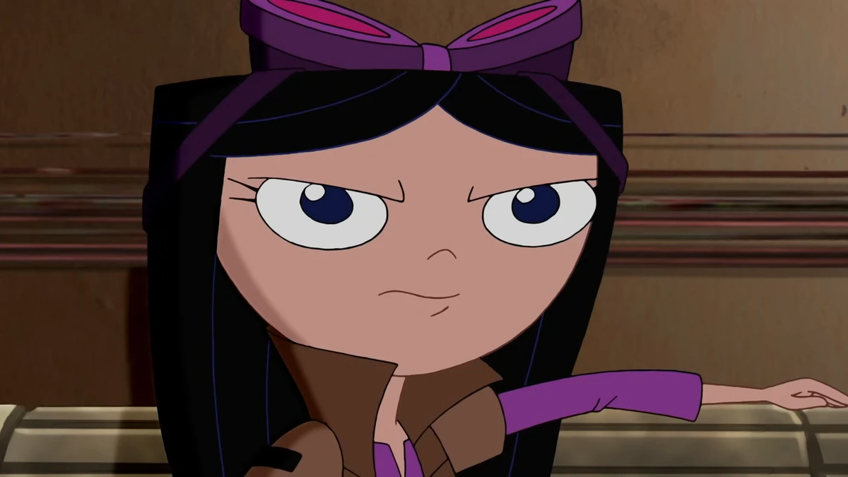 GalleryPilot Isabella Phineas and Ferb Wiki Fandom
