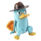 Agent P Ferb-ulous Figure
